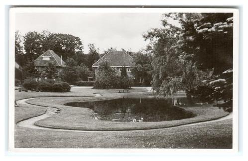 Driebergen, Oranjeplantsoen, Verzamelen, Ansichtkaarten | Nederland, Gelopen, Utrecht, 1940 tot 1960, Verzenden