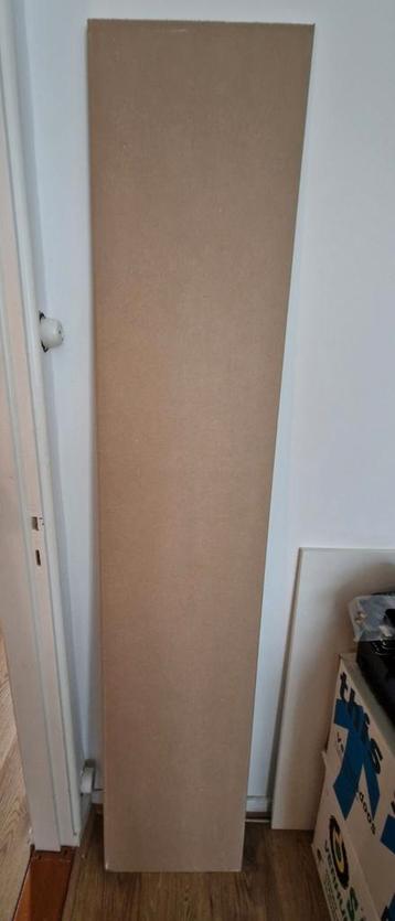1 stucplaat 40x200 cm beschikbaar voor biedingen