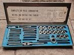 Tap - en snijset 40 delig, Doe-het-zelf en Verbouw, Ophalen of Verzenden, Gebruikt