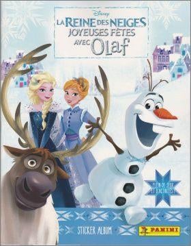 Panini Olaf’s Frozen Adventure, Verzamelen, Ophalen of Verzenden, Nieuw, Overige typen