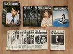 New in Chess magazines en Die Schachwoche, Ophalen of Verzenden, Zo goed als nieuw, Denksport