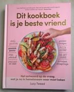 Dit kookboek is je beste vriend Lucy Tweed, Boeken, Kookboeken, Lucy Tweed, Verzenden