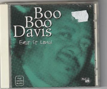 Boo Boo Davis - East St.Louis beschikbaar voor biedingen