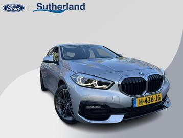 BMW 1-serie 118i Executive Edition SCI | 140pk Automaat | Di beschikbaar voor biedingen