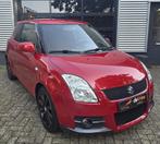 Suzuki Swift 1.6 Sport *CLIMA-NAVI-KEYLESSGO*, Voorwielaandrijving, 1005 kg, Gebruikt, Swift