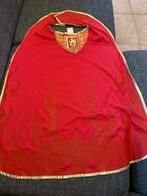 Raveleijn cape Thomas | rood Efteling | Ravelijn verkleden, Verzamelen, Efteling, Ophalen of Verzenden, Gebruikt, Kleding