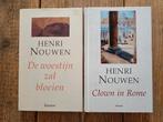 2 Boeken van Henri Nouwen., Boeken, Godsdienst en Theologie, Ophalen of Verzenden