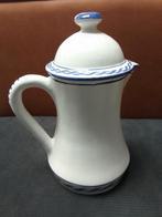 Koffiepot/chocolade pot, Bassano, ABC, vintage, keramiek, Antiek en Kunst, Antiek | Servies los, Ophalen of Verzenden
