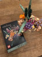 LEGO Bloemenboeket 10280, Kinderen en Baby's, Speelgoed | Duplo en Lego, Ophalen of Verzenden, Zo goed als nieuw, Complete set