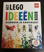 Het Lego ideeën boek, Ophalen of Verzenden, Zo goed als nieuw, Lego