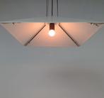 Design lamp uit de '80 van Bieffeplast Italië, Huis en Inrichting, Ophalen of Verzenden, Zo goed als nieuw, Metaal, Strak modern