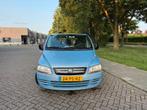 Fiat Multipla 1.6 16V 2004 Blauw, Auto's, Fiat, Voorwielaandrijving, Stof, Multipla, 4 cilinders