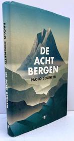 Cognetti, Paolo - De acht bergen (2017), Ophalen of Verzenden, Zo goed als nieuw, Nederland