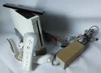 Nintendo Wii wit - RVL-001, Met 1 controller, Ophalen of Verzenden, Zo goed als nieuw