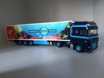 Daf Koornstra, Hobby en Vrije tijd, Modelauto's | 1:50, Verzenden, Zo goed als nieuw, Bus of Vrachtwagen, Tekno