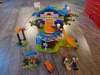 LEGO Friends 41335 Mia's Boomhut, Kinderen en Baby's, Speelgoed | Playmobil, Ophalen of Verzenden, Zo goed als nieuw, Complete set