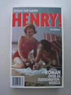 Thomas van Aalten – Henry!, Ophalen of Verzenden, Zo goed als nieuw, Nederland