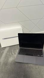 13-inch Macbook Air met apple M1 chip (2020), Computers en Software, Apple Macbooks, Ophalen of Verzenden, Zo goed als nieuw, 13 inch