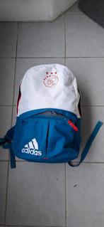 Adidas Ajax Rugzak, Ophalen of Verzenden, Gebruikt, 25 tot 40 cm, 30 tot 45 cm