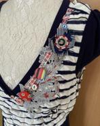 Exquiss jurk maat M, Kleding | Dames, Maat 38/40 (M), Overige kleuren, Ophalen of Verzenden, Zo goed als nieuw