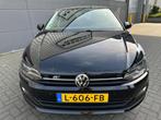 Volkswagen Polo 1.0 TSI R-LINE Business*CRUISE*APK*NAP*NAVI*, Voorwielaandrijving, 1063 kg, Gebruikt, Euro 6