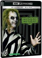 Beetlejuice 2 4K UHD/Ultra HD Blu-Ray NL (Geseald), Cd's en Dvd's, Blu-ray, Ophalen of Verzenden, Nieuw in verpakking, Actie
