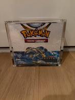 Pokemon Silver Tempesr Booster Box SEALED, Ophalen of Verzenden, Zo goed als nieuw, Boosterbox