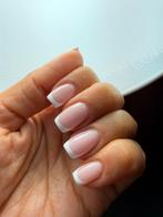 Biab nagels, Ophalen of Verzenden, Zo goed als nieuw, Overige kleuren, Handen en Nagels