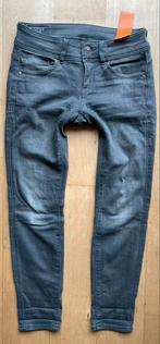 G-Star G Star Lynn Mid Skinny jeans W27 L28 grijs, G-Star G Star, Grijs, Ophalen of Verzenden, W27 (confectie 34) of kleiner