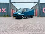 Iveco Daily 35S17 2016 Groen, Auto's, Automaat, 2241 kg, Iveco, Origineel Nederlands