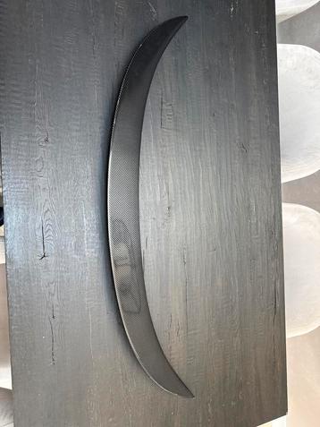 Spoiler bmw 6 serie gran coupe beschikbaar voor biedingen