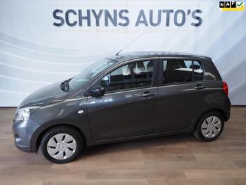 Suzuki Celerio 1.0 Comfort Airco/Navi/NAP/Onderhoudshistorie beschikbaar voor biedingen
