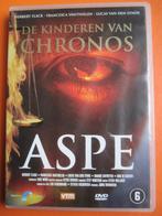 Aspe De kinderen van Chronos, Cd's en Dvd's, Dvd's | Tv en Series, Vanaf 6 jaar, Ophalen of Verzenden, Zo goed als nieuw, Thriller
