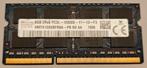 8GB SODIMM DDR3, Computers en Software, Ophalen of Verzenden, Zo goed als nieuw, DDR3, Laptop