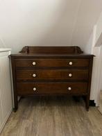 Brocante lade kast, Huis en Inrichting, Kasten | Ladekasten, Ophalen, 5 laden of meer, Zo goed als nieuw, Minder dan 100 cm