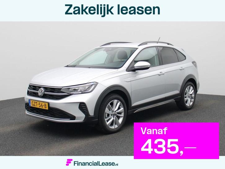 Volkswagen Taigo 1.0 TSI Oranje Edition | EM | 115 PK | Auto, Auto's, Volkswagen, Bedrijf, Lease, Financial lease, Taigo, ABS