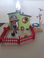 Playmobil Kattenopvang, Ophalen of Verzenden, Gebruikt