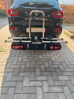 Fietsendrager Twinny Load e-Carrier Base, Ophalen, Zo goed als nieuw, 2 fietsen, Trekhaakdrager