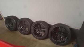 Sportvelgen 17" 4x108 beschikbaar voor biedingen