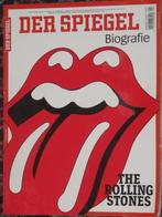 Der Spiegel, heel nummer:Rolling Stones, Ophalen of Verzenden, Tijdschrift, Buitenland, 1980 tot heden
