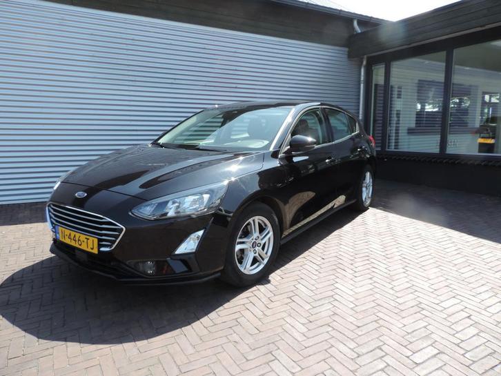 Ford Focus 1.0 EcoBoost Hybrid Trend Edition Business, Auto's, Ford, Bedrijf, Te koop, Focus, ABS, Achteruitrijcamera, Airbags