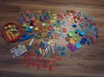 Klei palydoh &  Fisher-pric met vormpjes en letters en meer, Ophalen of Verzenden, Losse flippo's