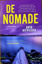 De Nomade - Anya Niewierra, Boeken, Thrillers, Ophalen of Verzenden, Zo goed als nieuw, Nederland, Anya Niewierra