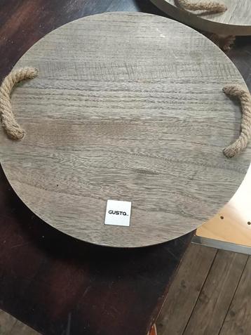 Gusta Borrelplank - Stijlvol Serveren! beschikbaar voor biedingen