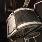 Mooie honden fietskar!!!, Ophalen of Verzenden, Gebruikt, Hondenkar