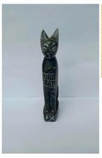 Beeld Egyptische Bastet ,kat, Ophalen of Verzenden