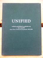 Unified - veelluik, geschilderd door Evert Thielen, Boeken, Gelezen, Ophalen of Verzenden