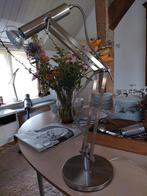 Tafellamp lamp bureaulamp metaal vandeheg design, Ophalen of Verzenden, Metaal, Minder dan 50 cm, Zakelijk