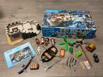 Playmobil (piraten, ridders, pistenbully, wintersport en div, Ophalen of Verzenden, Gebruikt, Complete set