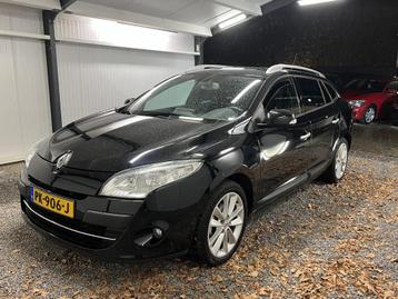 Renault Mégane Estate 1.4 TCe Bose 2011. 2e EIG,ECC,CRUISE.